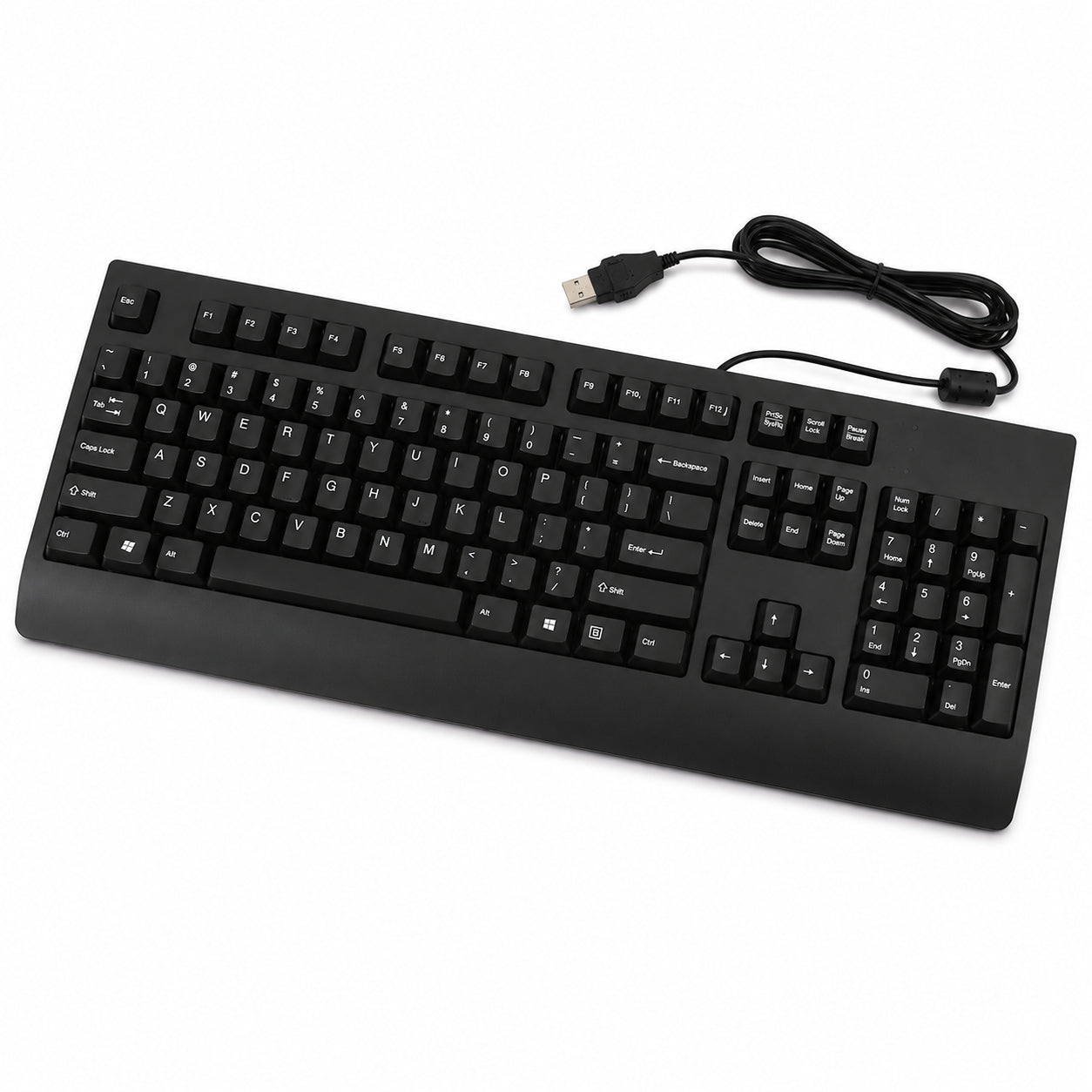 Lenovo SK-8827 USB Wired Keyboard
