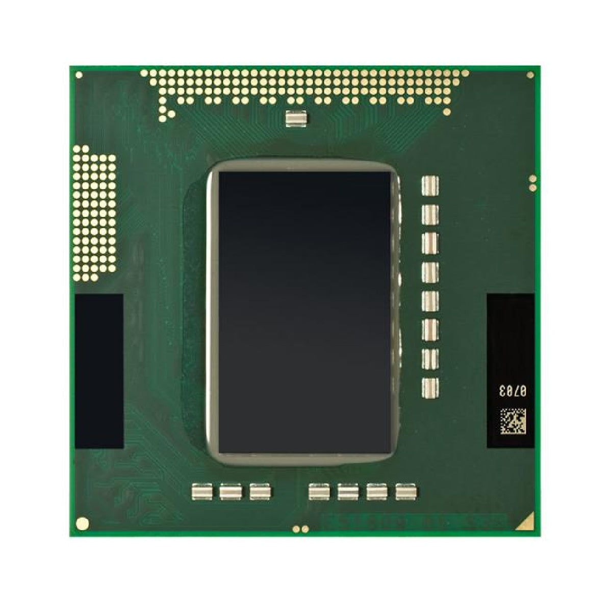 Intel Core SLBLY-CPU i7-720QM 1.6GHz 6MB Quad-core Mobile CPU Processor Socket G1 988-pin