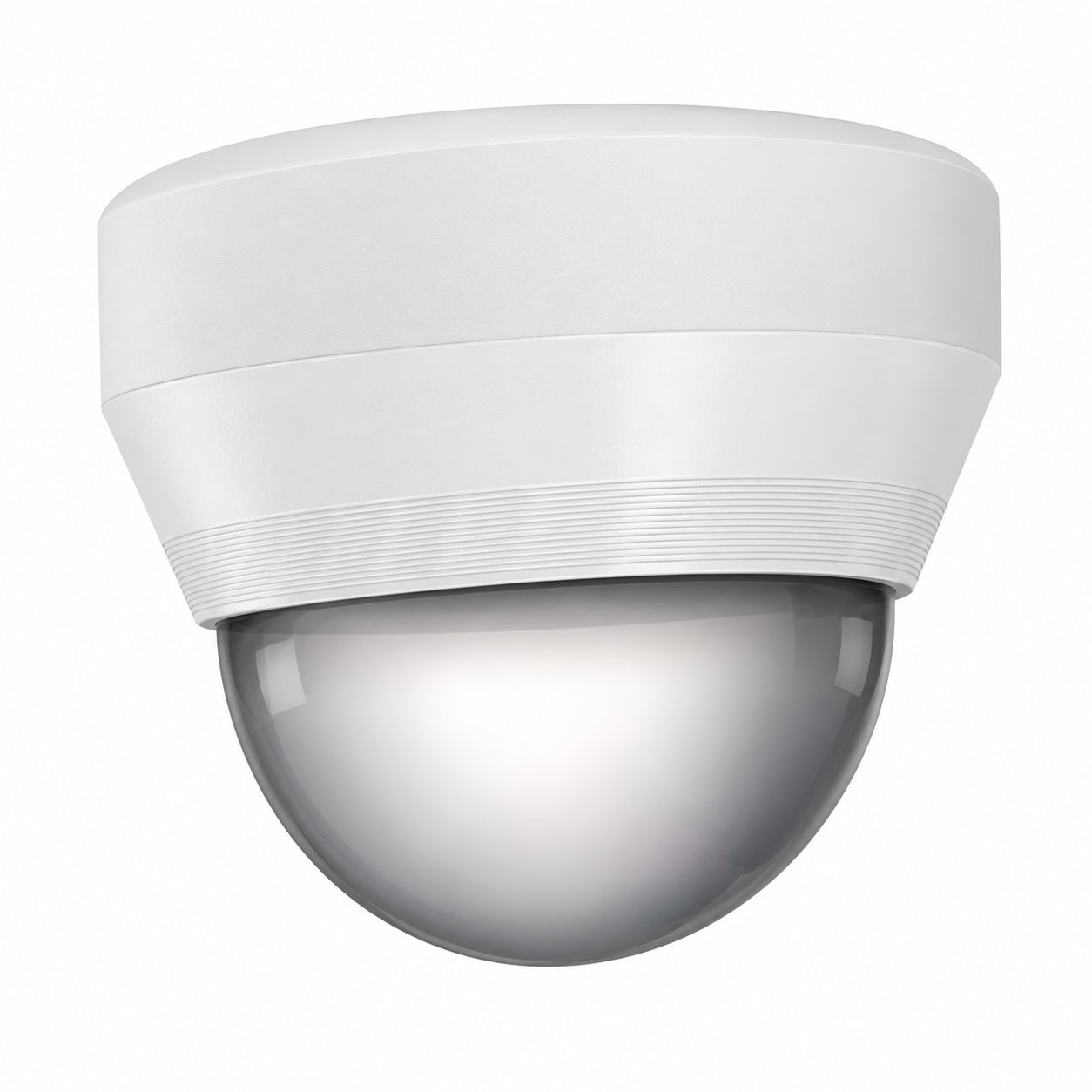 Wisenet SPB-IND81V Tinted Smoked Dome Cover