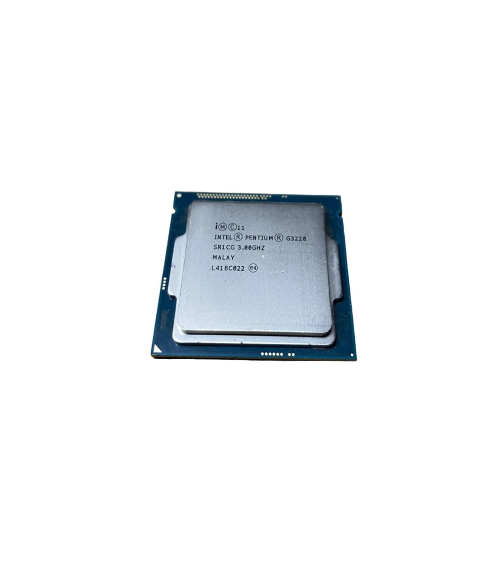 Intel SR1CG Pentium G3220 Dual-Core Desktop Processor