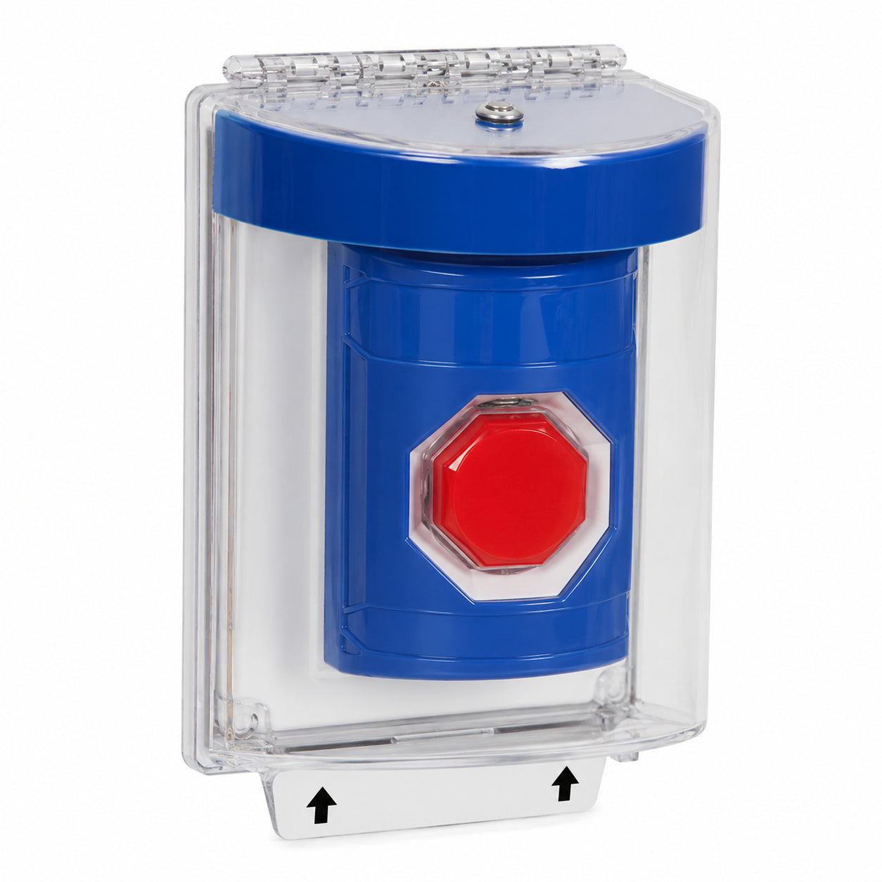 STI SS-2448EX Stopper Station with Mini Stopper II Cover with Horn