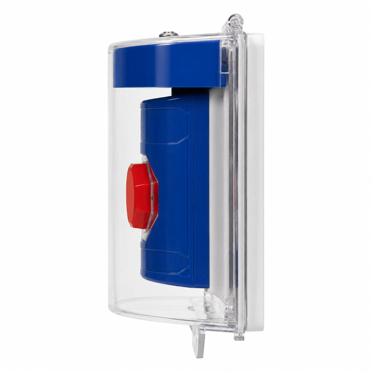 STI SS-2448EX Stopper Station with Mini Stopper II Cover with Horn