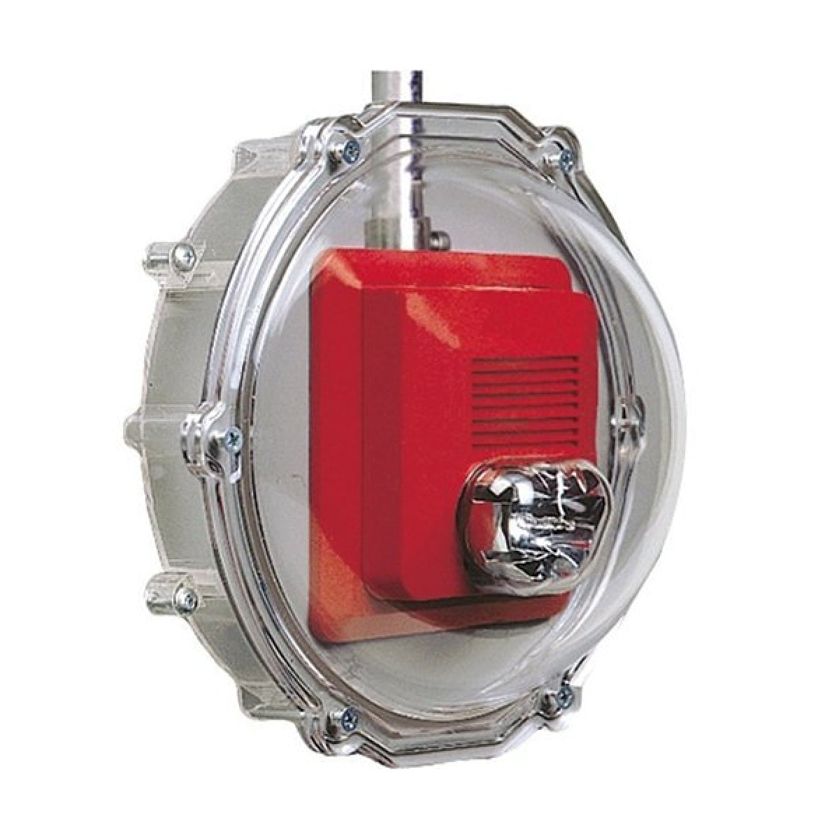 STI STI-1227 Stopper Dome Surface Mount for Strobes_x000D_