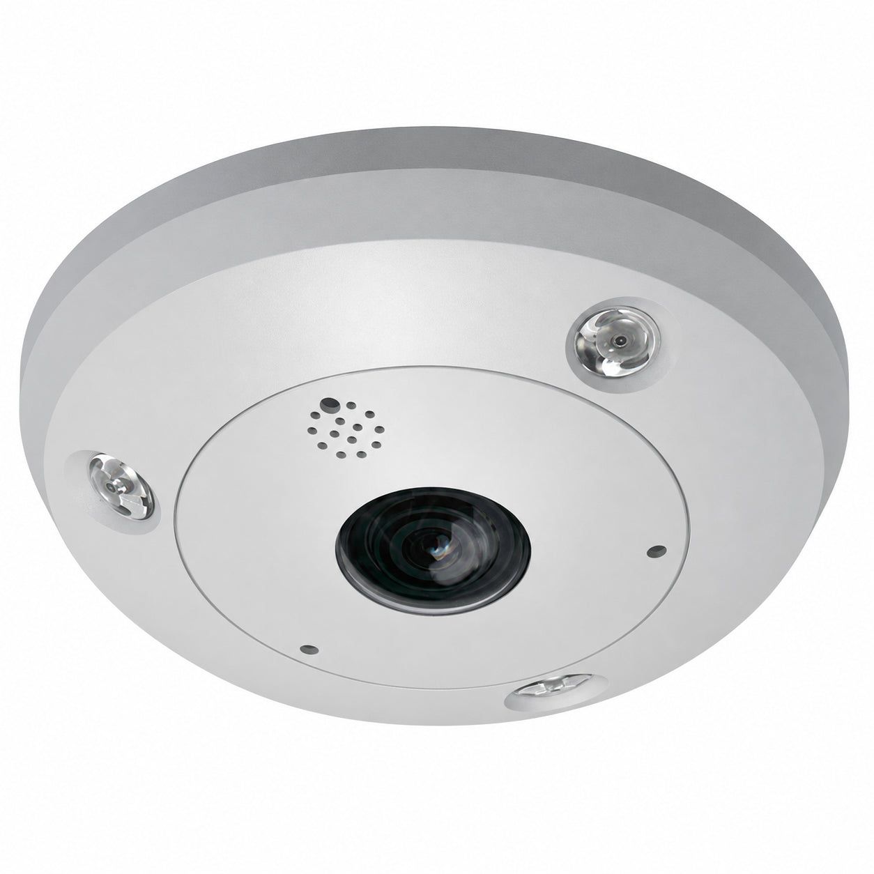 Lenel TVF-3104 TruVision 6Mp Outdoor 360-Degree Network Camera