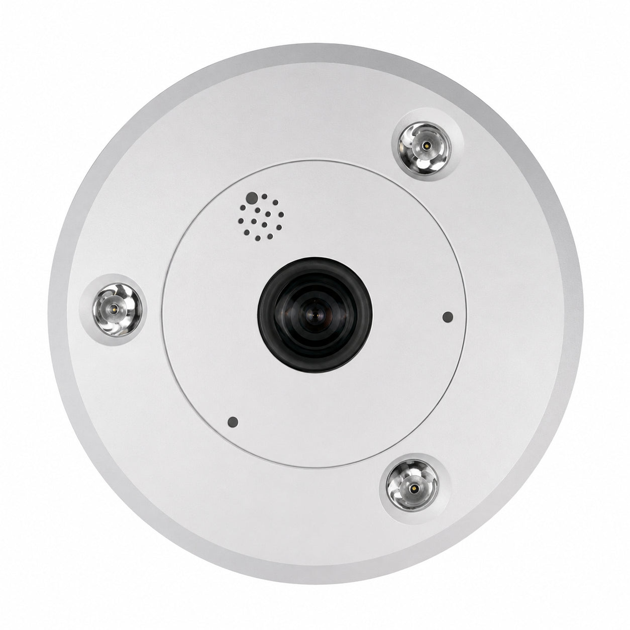 Lenel TVF-3104 TruVision 6Mp Outdoor 360-Degree Network Camera