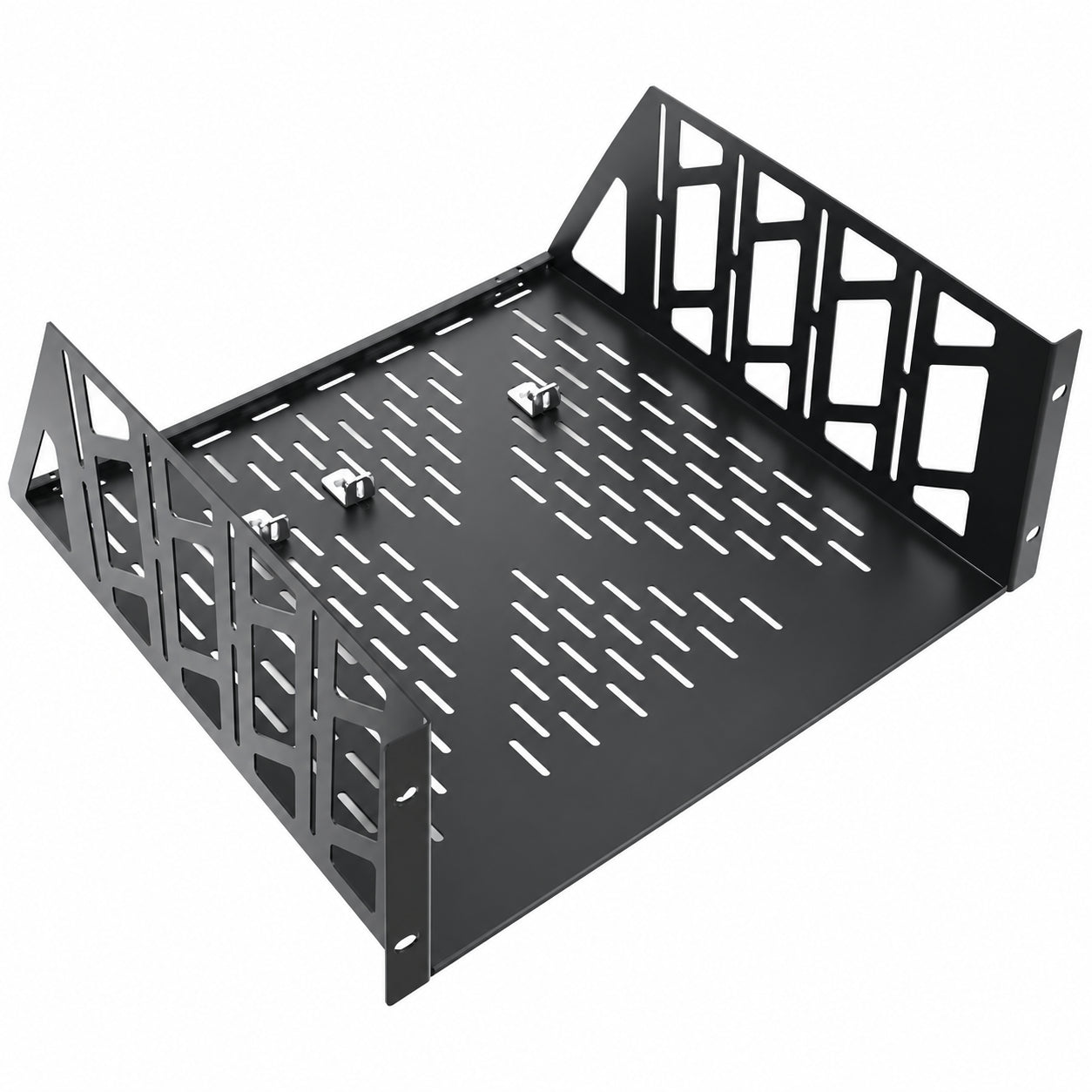 Middle Atlantic U3V Vented Universal Rackshelf - 3-Spaces