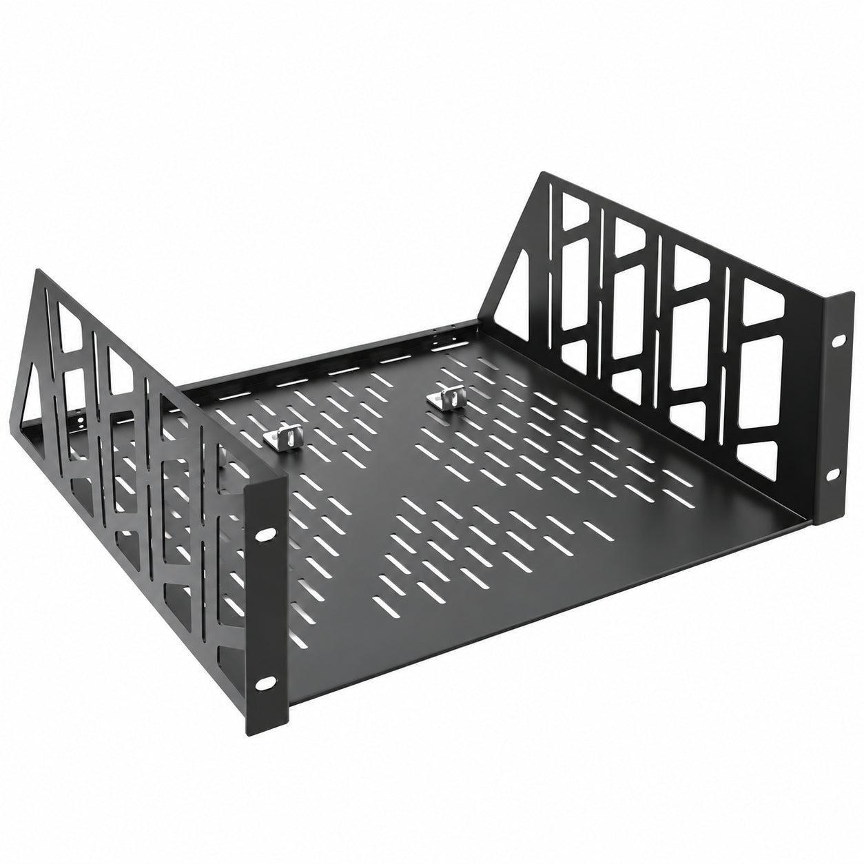 Middle Atlantic U3V Vented Universal Rackshelf - 3-Spaces