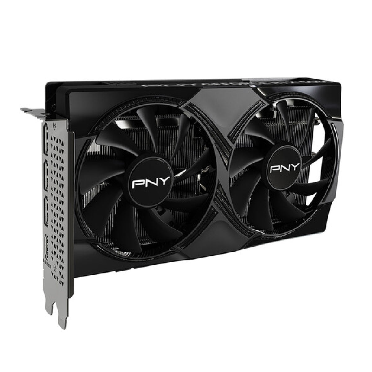 PNY NVIDIA GeForce RTX™ 5060 8GB OC Dual Fan Graphics Card
