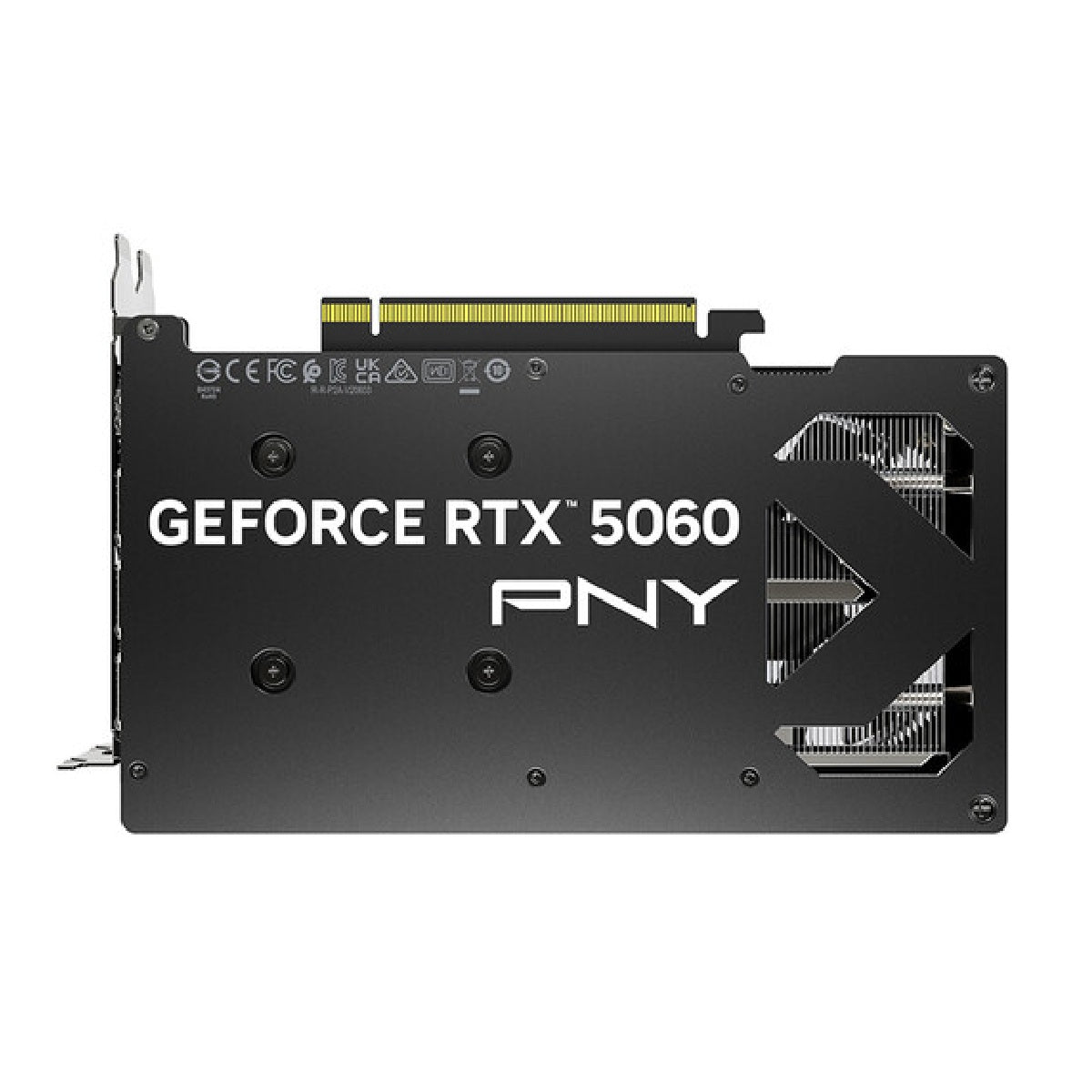 PNY NVIDIA GeForce RTX™ 5060 8GB OC Dual Fan Graphics Card