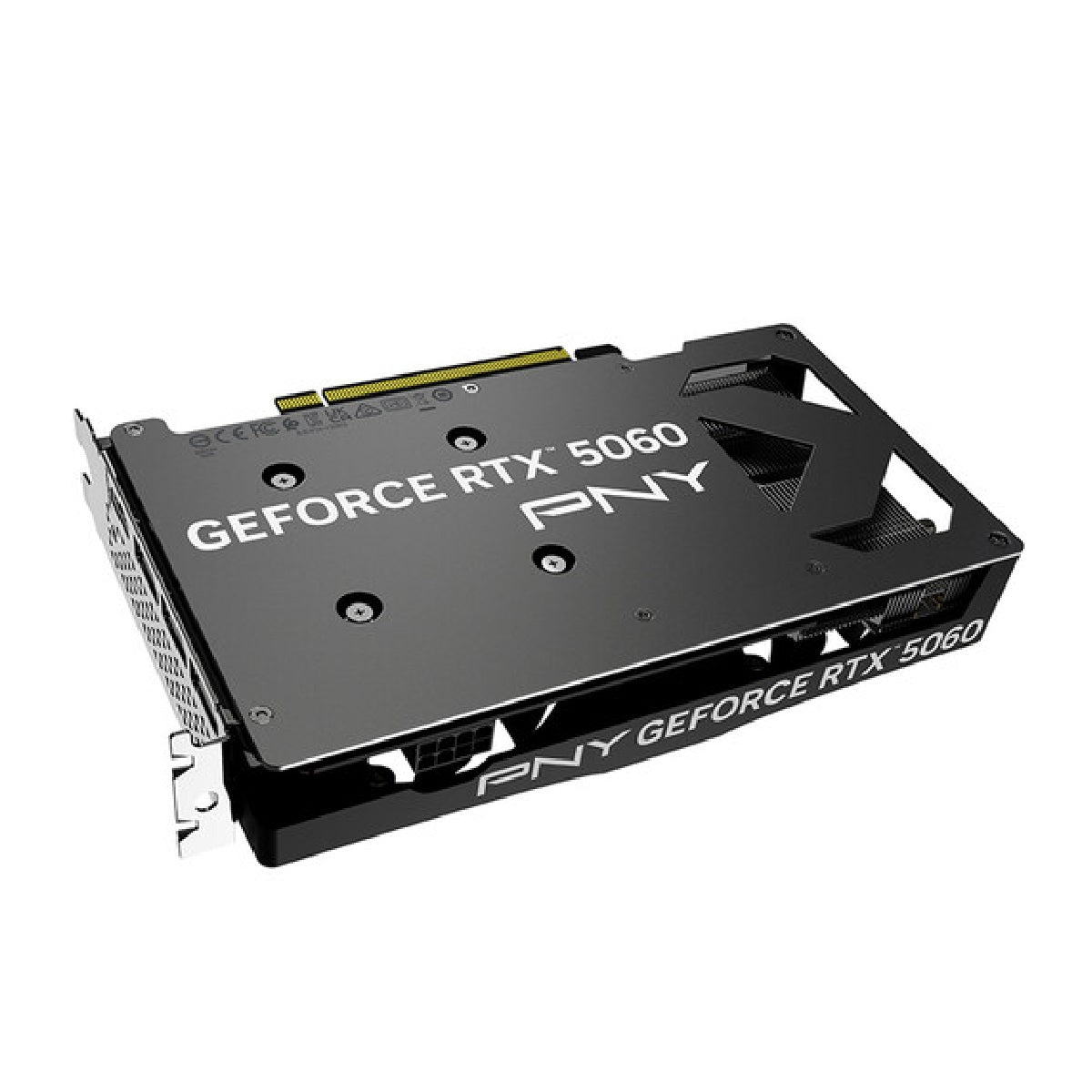PNY NVIDIA GeForce RTX™ 5060 8GB OC Dual Fan Graphics Card