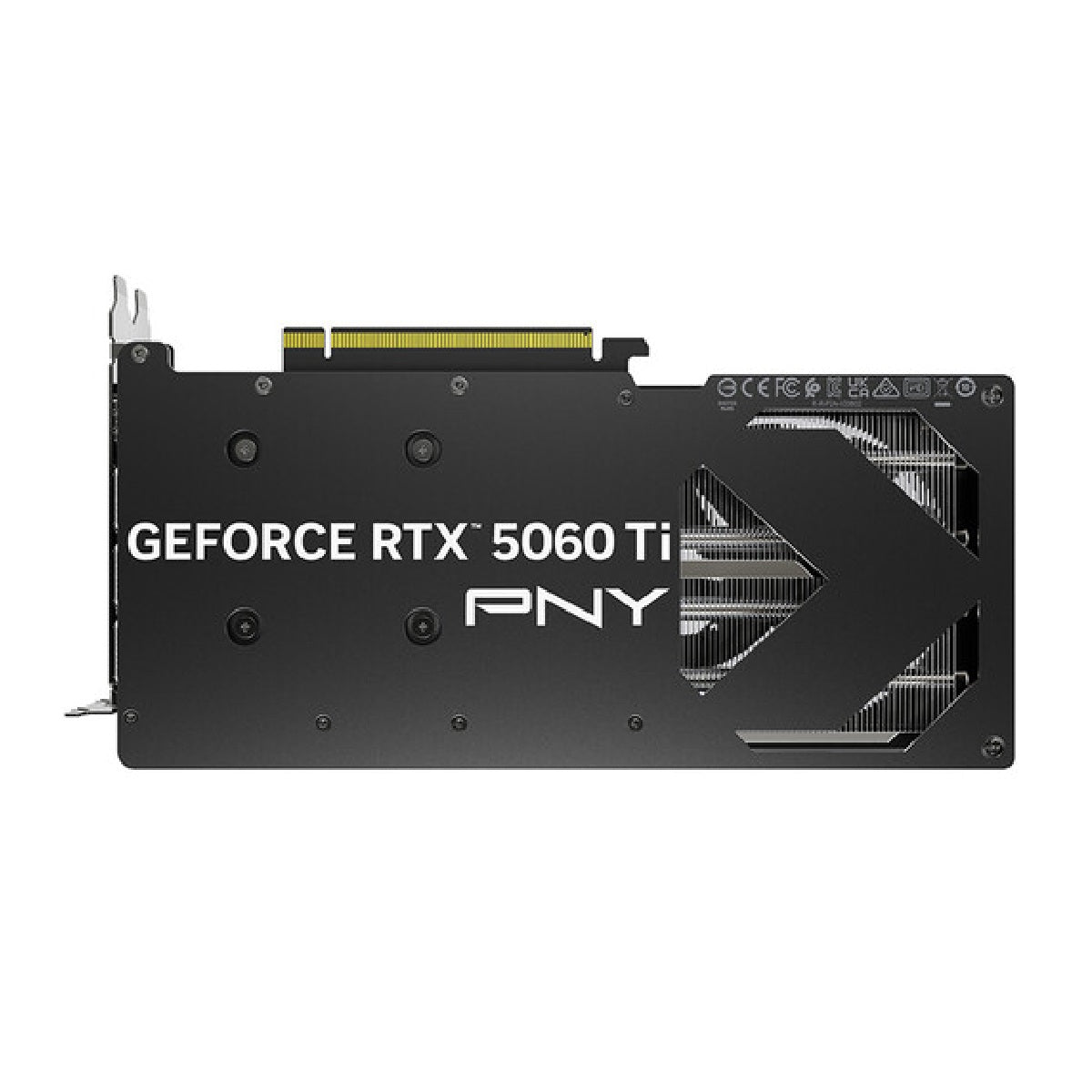 PNY NVIDIA GeForce RTX™ 5060 Ti 16GB OC Dual Fan Graphics Card