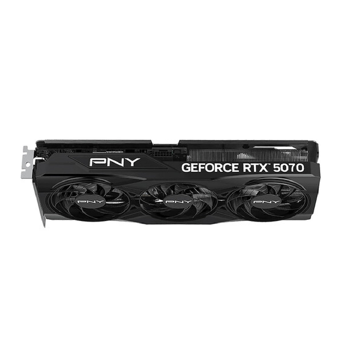 PNY NVIDIA GeForce RTX™ 5070 12GB OC Triple Fan Graphics Card