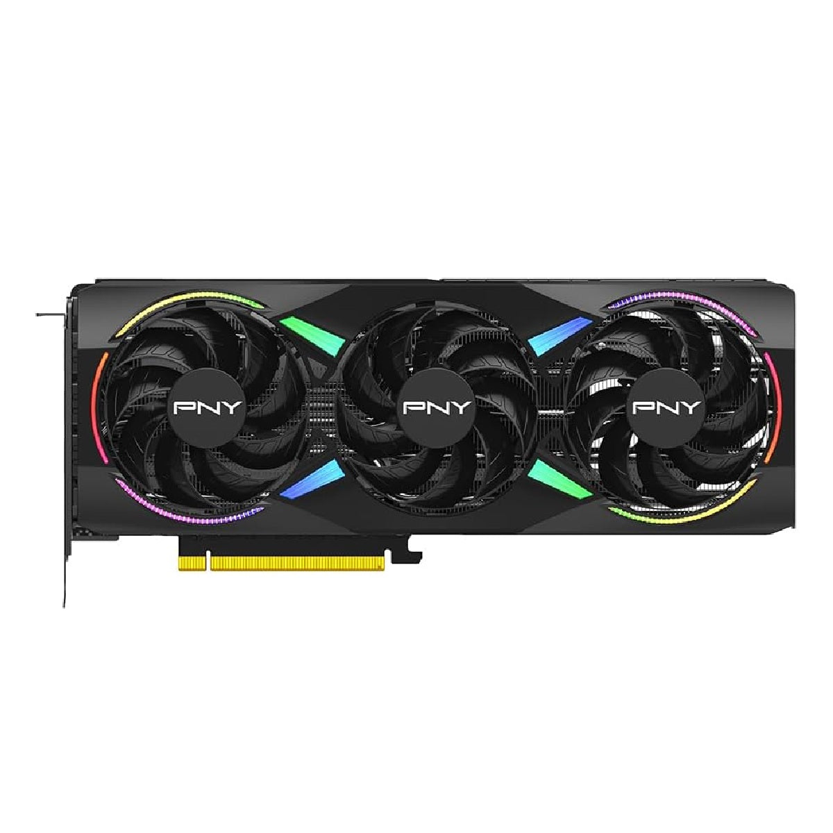 PNY GeForce RTX™ 5070 12GB ARGB EPIC-X RGB™ Overclocked Triple Fan GPU