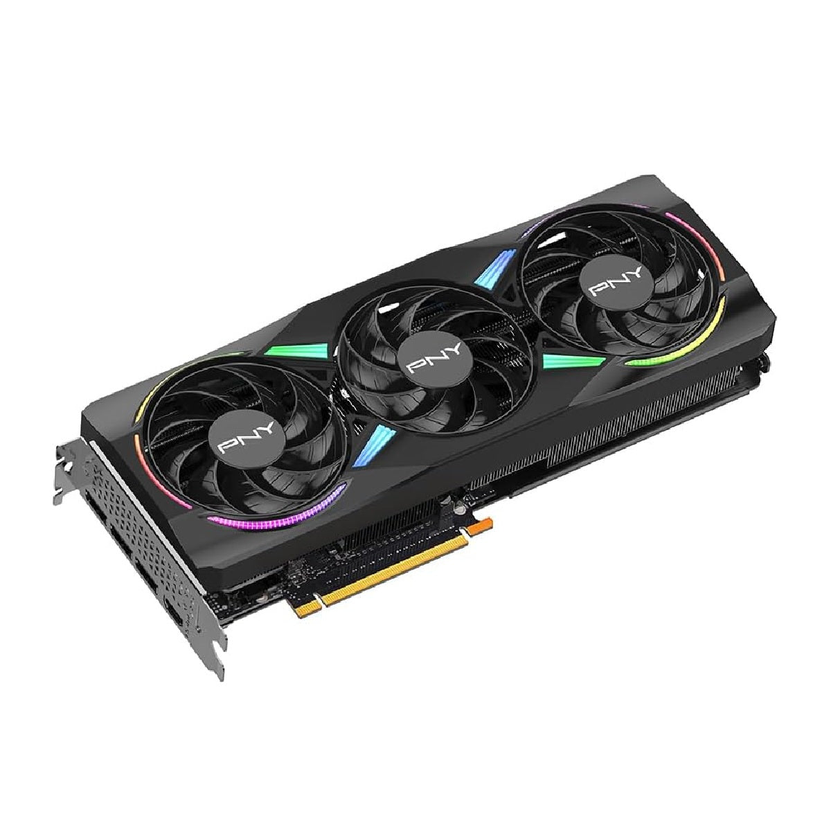 PNY GeForce RTX™ 5070 12GB ARGB EPIC-X RGB™ Overclocked Triple Fan GPU