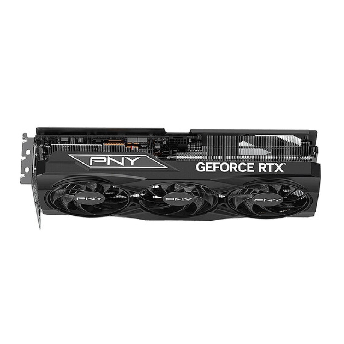 PNY NVIDIA GeForce RTX™ 5070 Ti 16GB OC Triple Fan Graphics Card