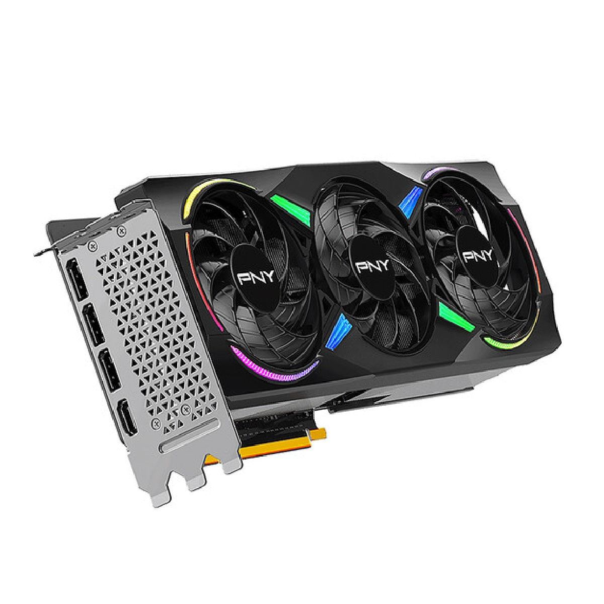 PNY GeForce RTX™ 5070 Ti 16GB ARGB EPIC-X RGB™ Overclocked Triple Fan GPU