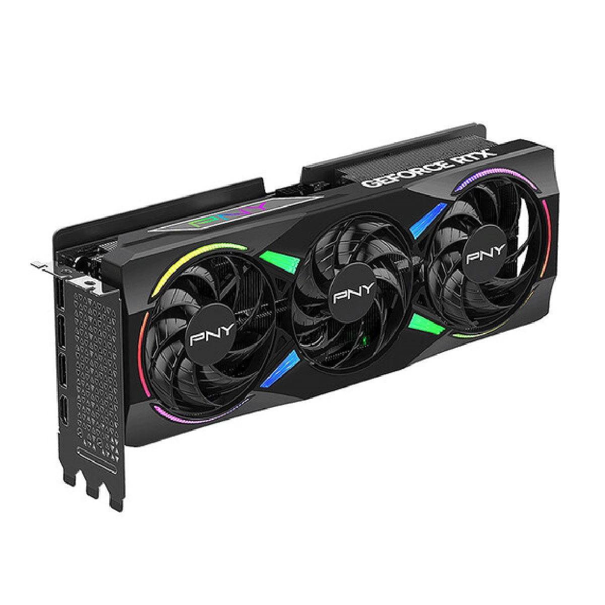 PNY GeForce RTX™ 5070 Ti 16GB ARGB EPIC-X RGB™ Overclocked Triple Fan GPU