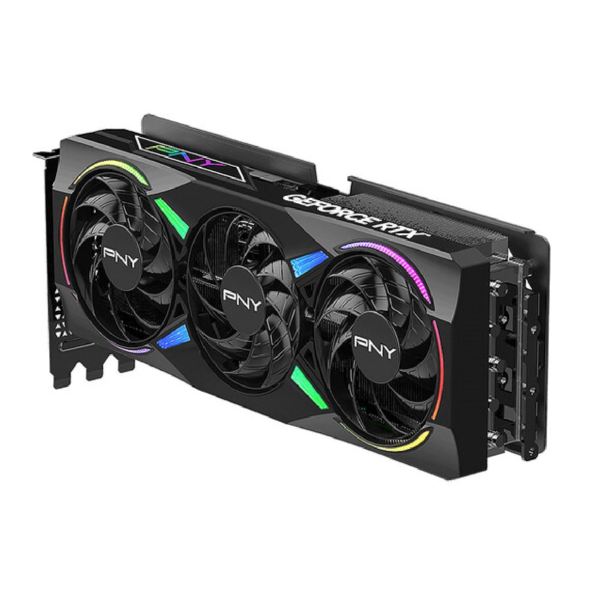 PNY GeForce RTX™ 5070 Ti 16GB ARGB EPIC-X RGB™ Overclocked Triple Fan GPU