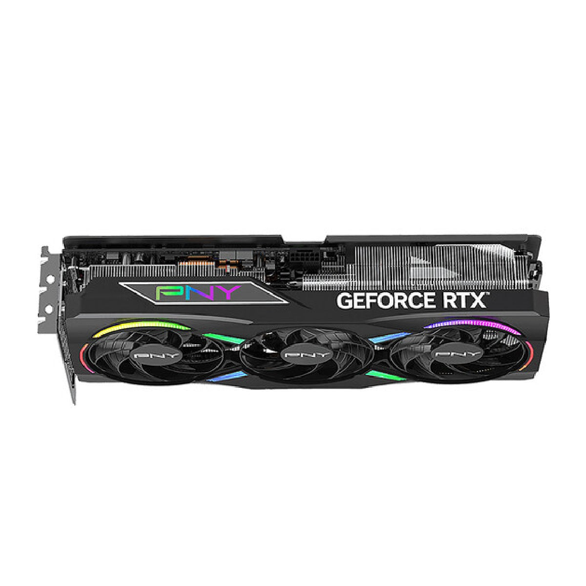 PNY GeForce RTX™ 5070 Ti 16GB ARGB EPIC-X RGB™ Overclocked Triple Fan GPU