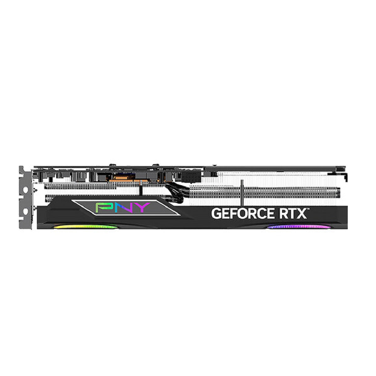 PNY GeForce RTX™ 5070 Ti 16GB ARGB EPIC-X RGB™ Overclocked Triple Fan GPU
