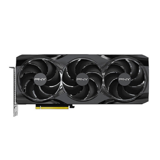PNY GeForce RTX™ 5080 16GB OC Triple Fan Graphics Card