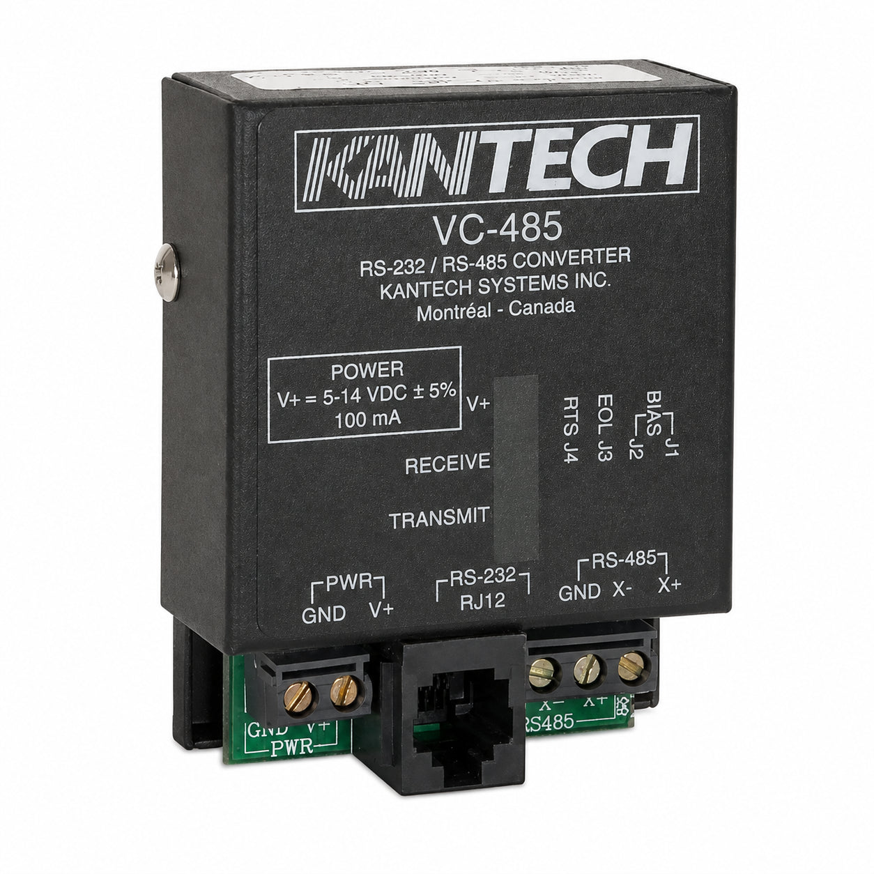 Kantech Systems VC-485 Communication Interface Kit