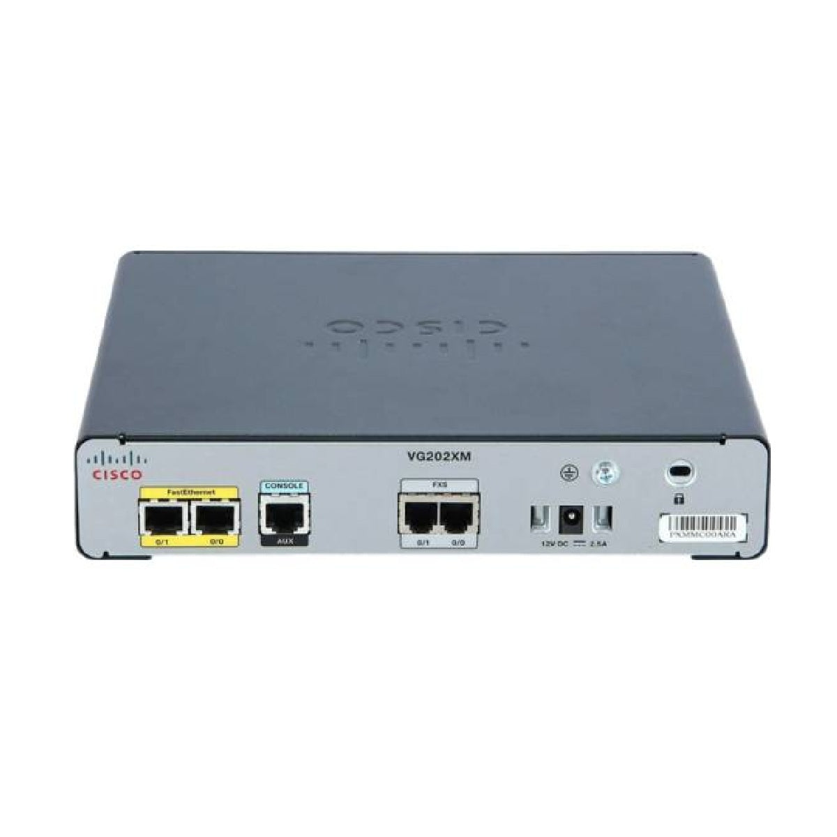 Cisco VG202XM Analog Voice VoIP Adapter