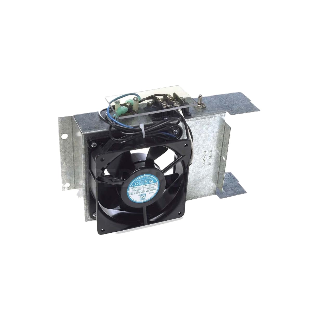 Pelco VXS-FAN-MID VXS 80mm Mid Axial Fan