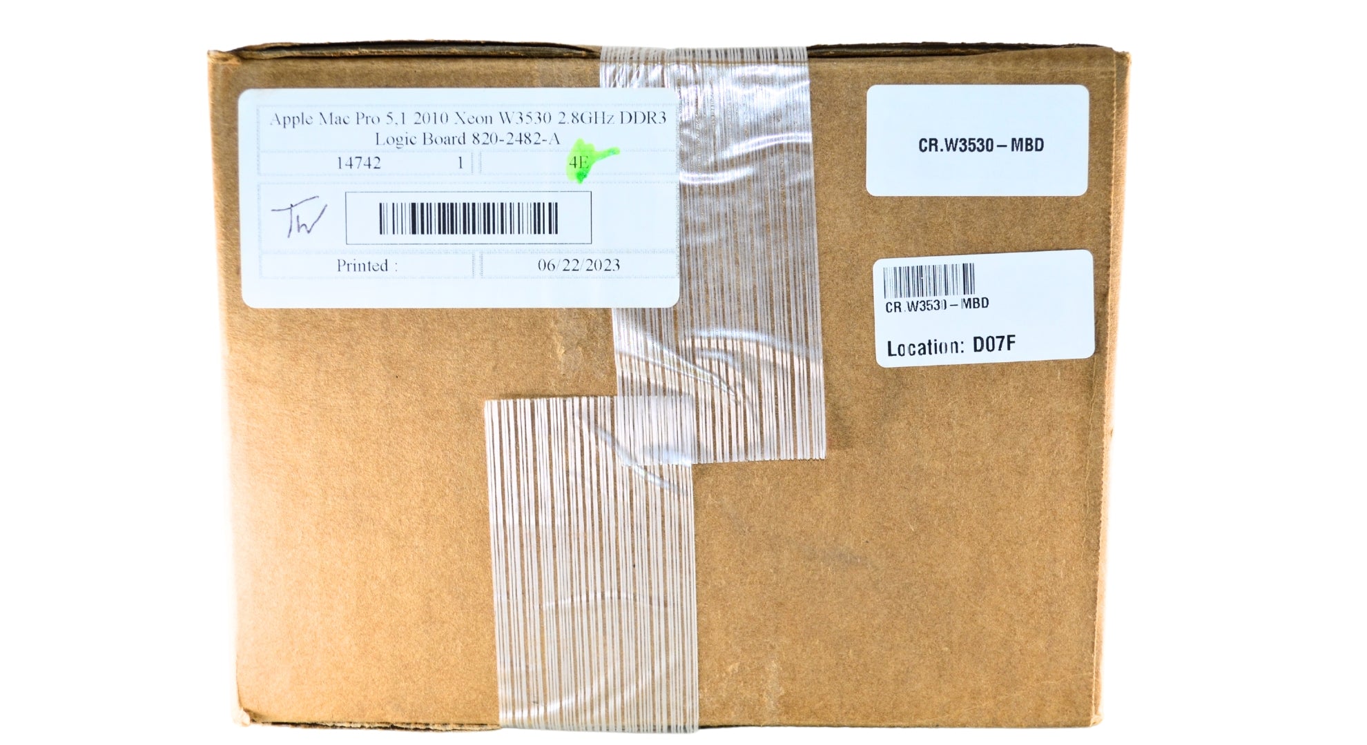 Apple W3530-MBD Xeon W3530 Motherboard