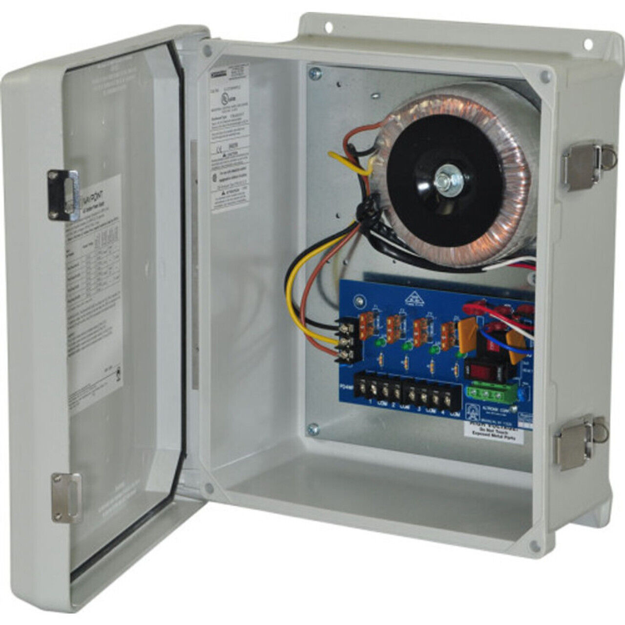 Altronix WAYPOINT17AU Outdoor Power Supply