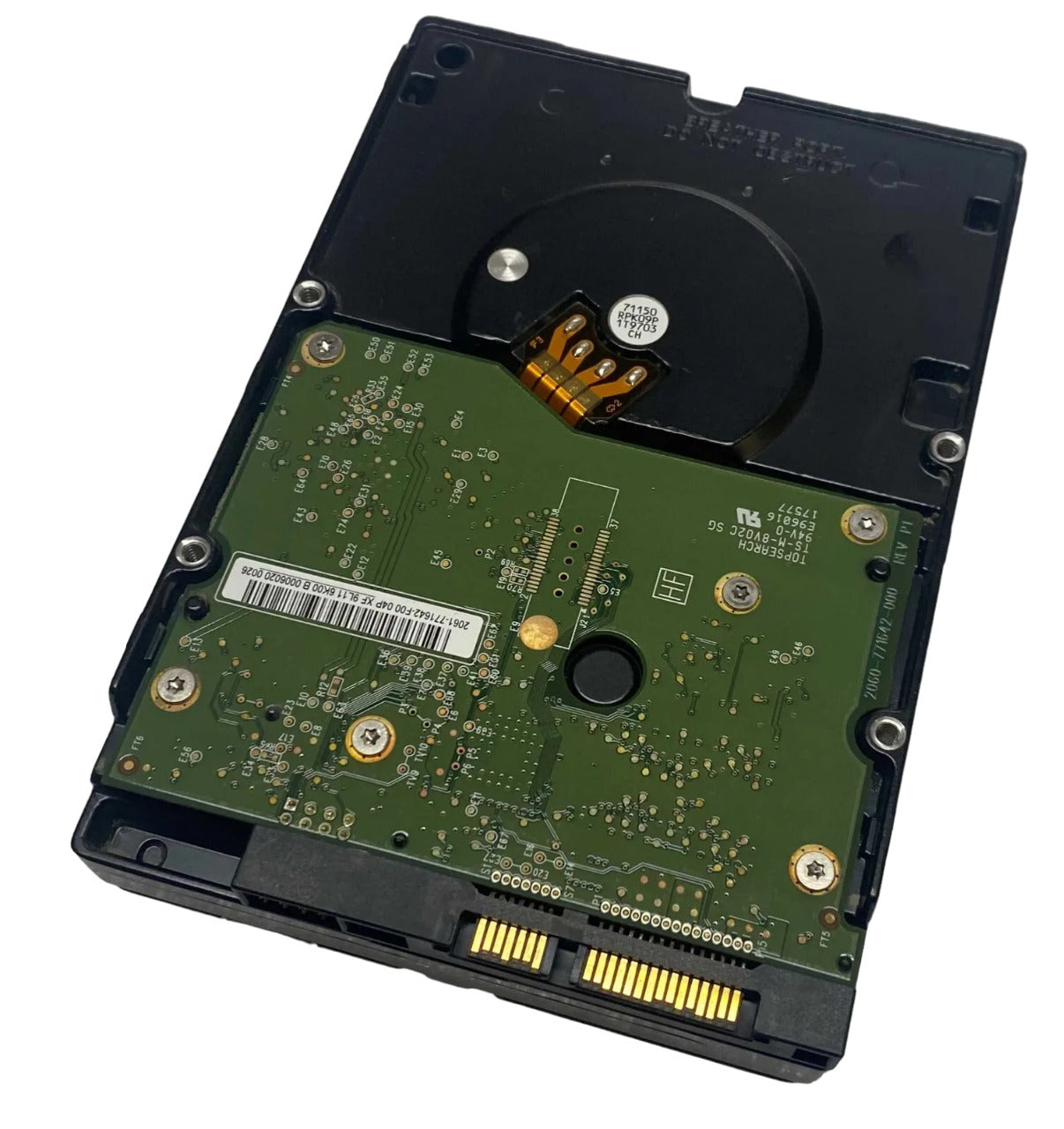 Western Digital WD20EADS-00R6B0 Caviar Green 2TB SATA III 3.5” Internal Hard Drive