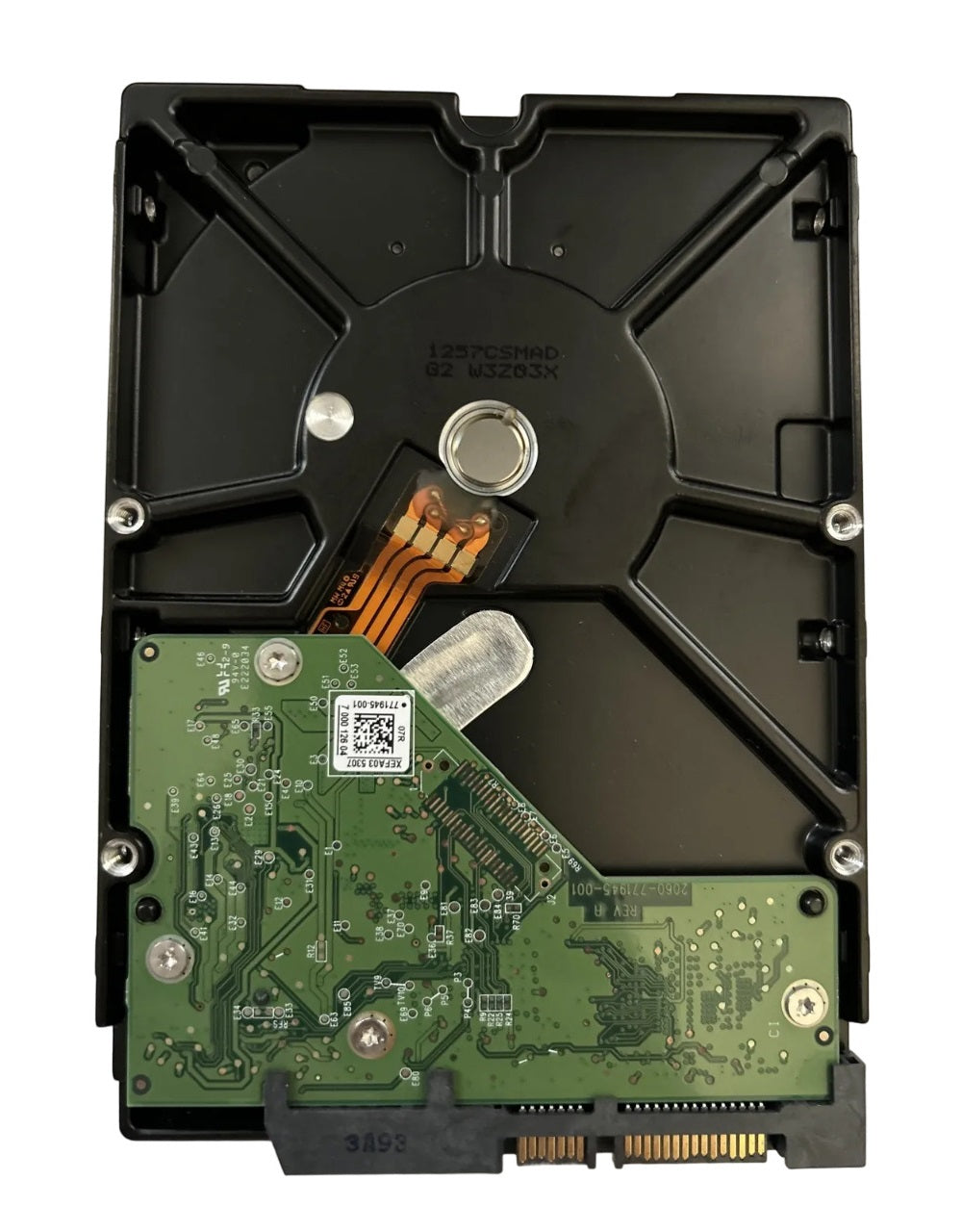 Western Digital WD20EURX-64HYZY0, AV-GP 2TB 3.5" Internal Hard Drive