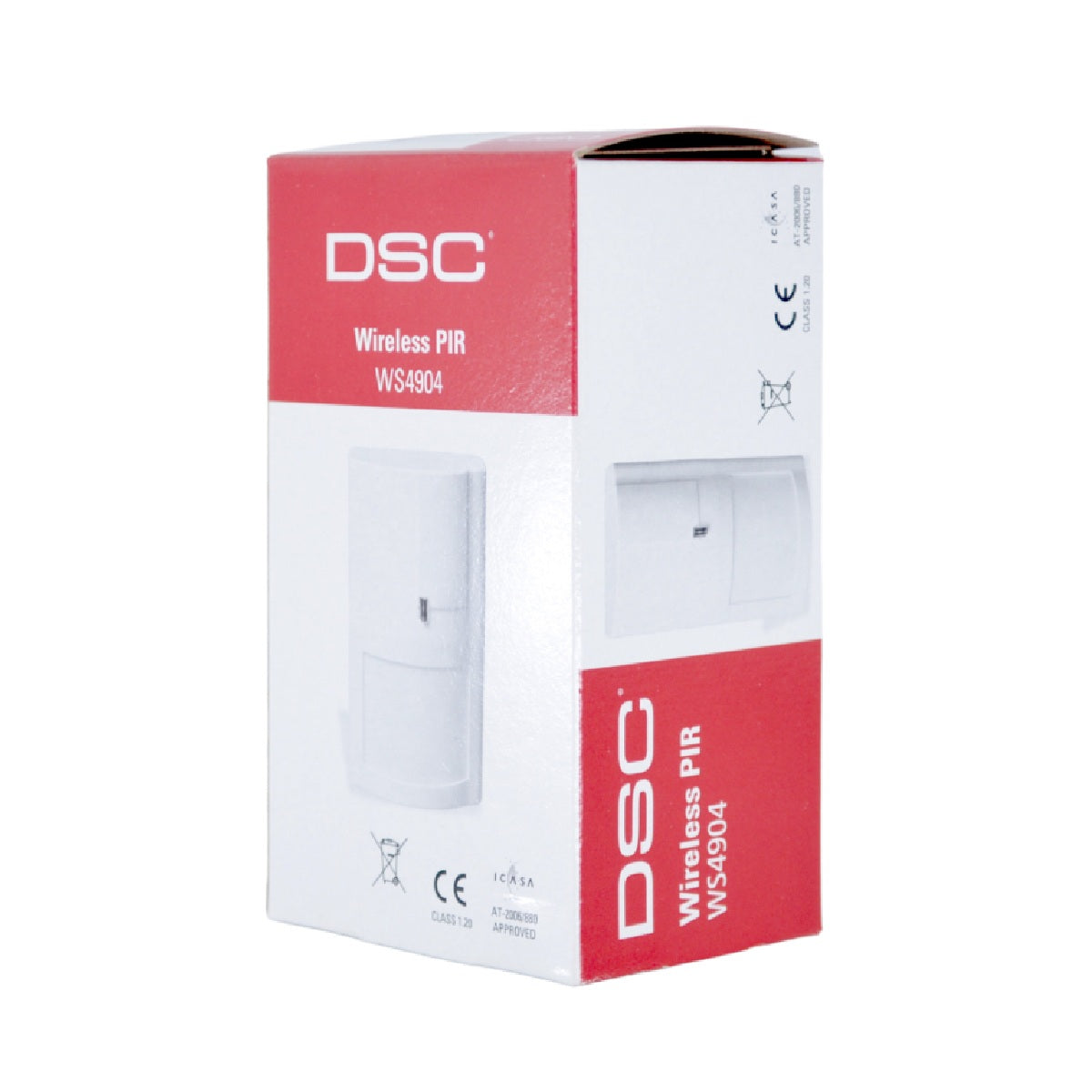DSC WS4904P PIR Wireless Motion Sensor