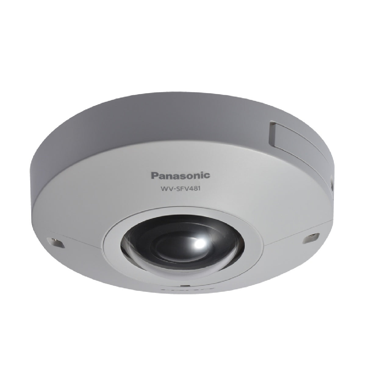 Panasonic WV-SFV481 9 Megapixel 4K Ultra HD Outdoor 360 Degree Network Camera