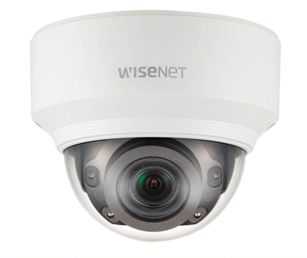 Wisenet XND-6080RV 2 Megapixel Network IR Dome Camera