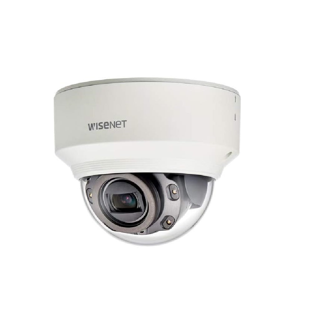 Wisenet XND-6080RV 2 Megapixel Network IR Dome Camera