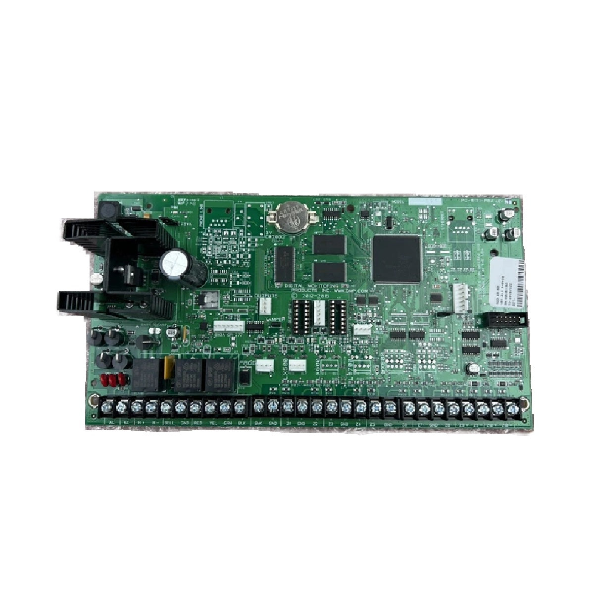 DMP XR550DPCB Xr550 With Dialer PC Only Command Processor Panel