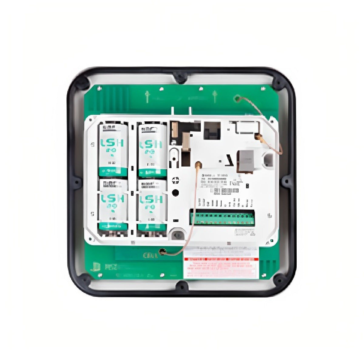 Videofied XTO-IP630 Wireless Outdoor Dual-Path IP/GSM Alarm Control Panel