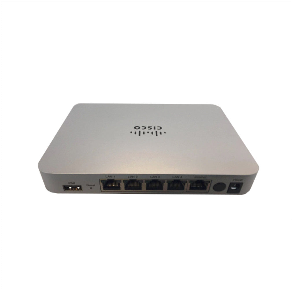 Cisco Z1-HW-US Meraki Z1 Cloud Managed Security Appliance, XUS-24100-A
