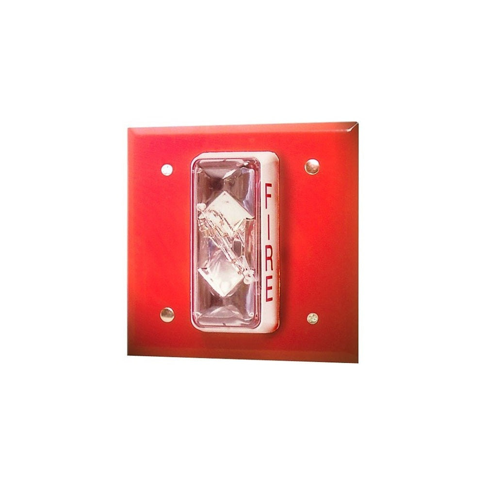 Edwards Signaling CS405-8A-T, CS405 Series Xenon Strobe