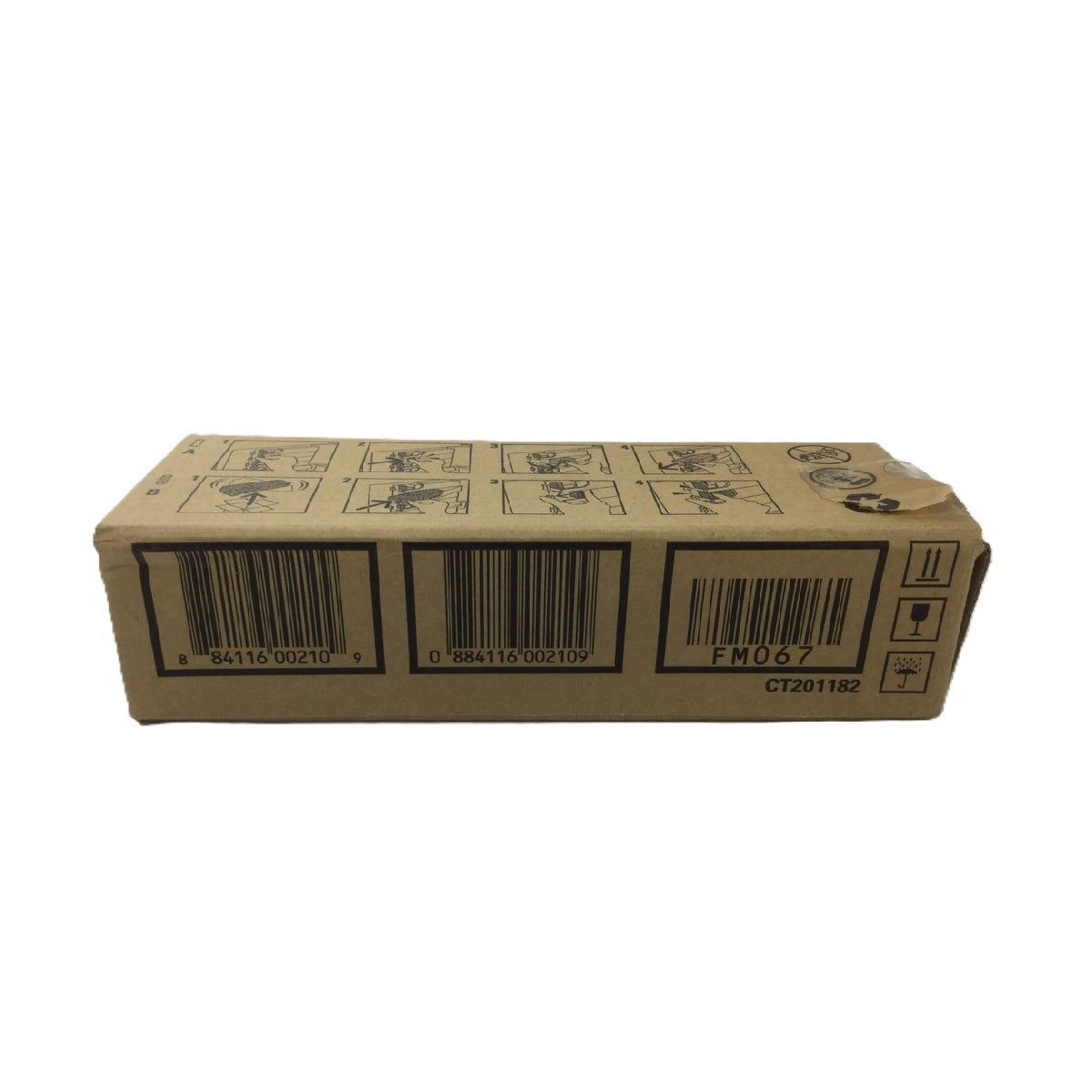Dell CT201182 Magenta Toner Cartridge