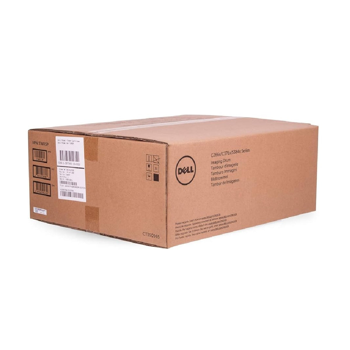 Dell CT350965 Imaging Drum Kit