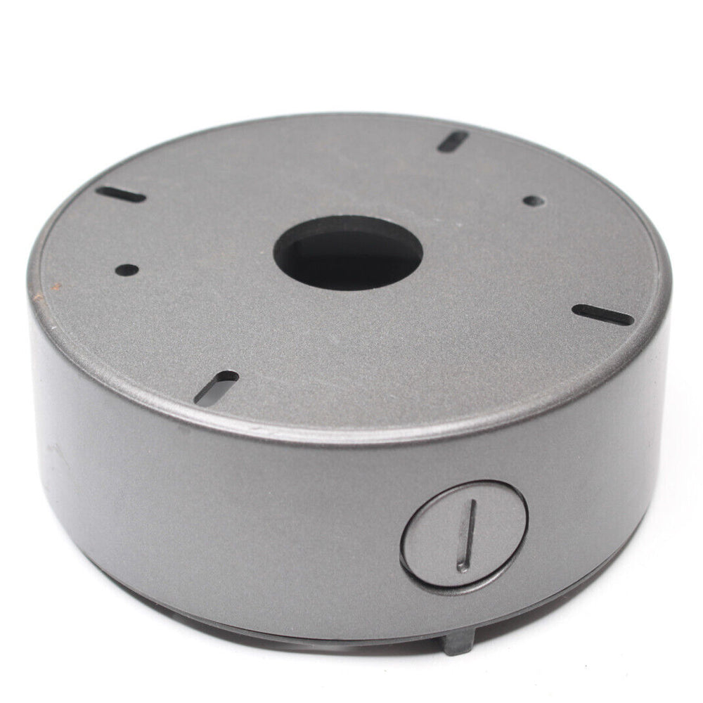 Speco Technologies CVCJBD Small Round Junction Box for Security Dome Camera