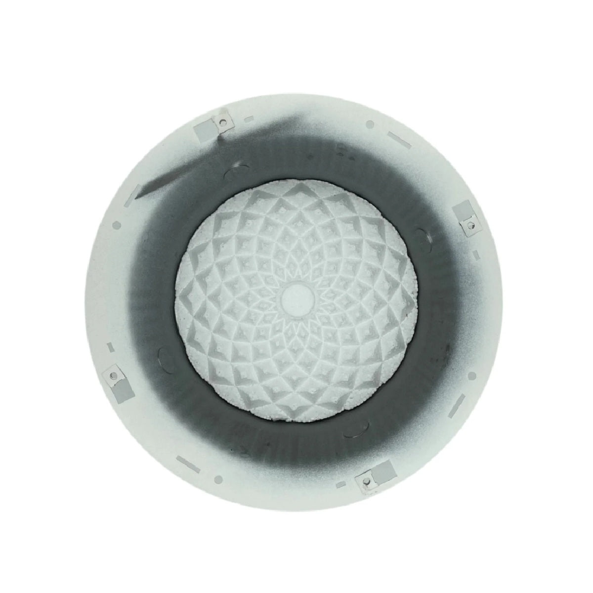 Cooper Wheelock CW-CBB-8 Circular Backbox, Flush-Mount, 9.75x1.4"