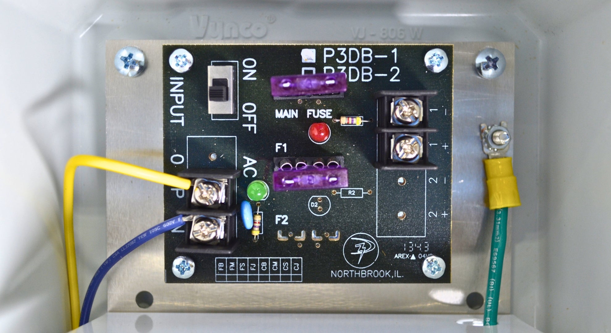 Flir CX-PRWR-241 Outdoor Power Supply