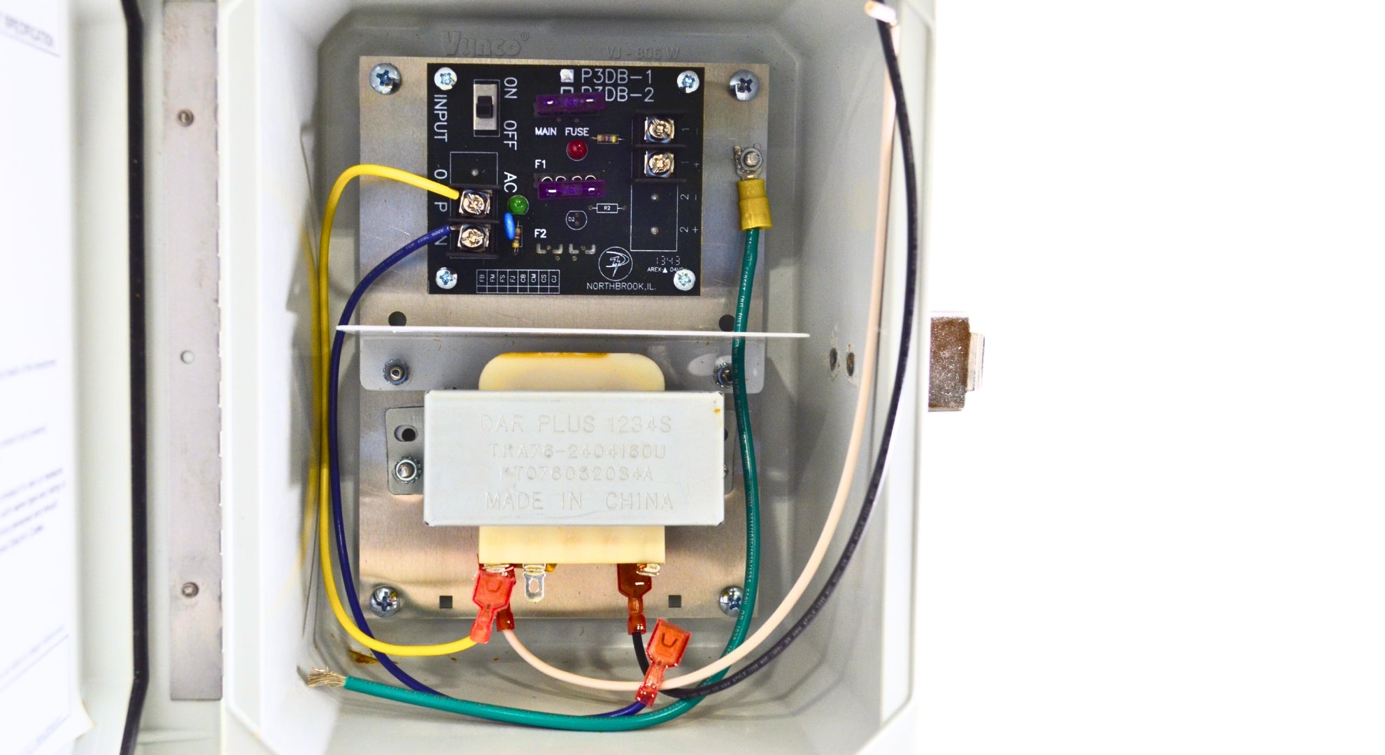 Flir CX-PRWR-241 Outdoor Power Supply