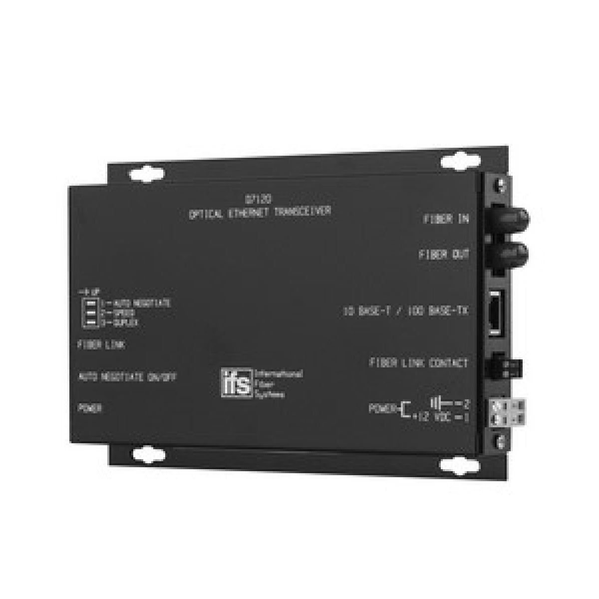 Interlogix D7120WDMA-R3 10/100 Ethernet Transceiver