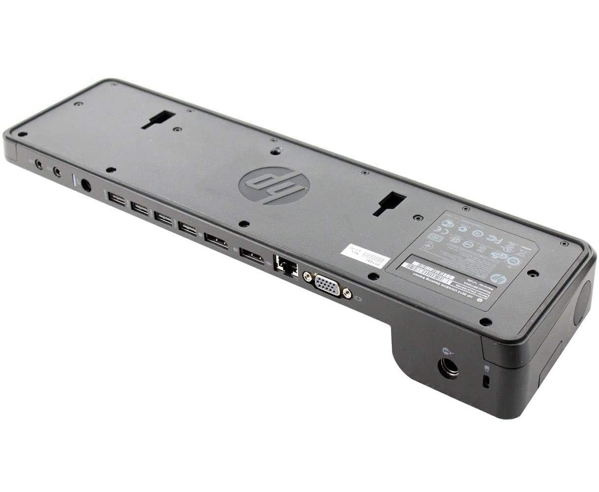 HP D9Y32AA UltraSlim Laptop Docking Station