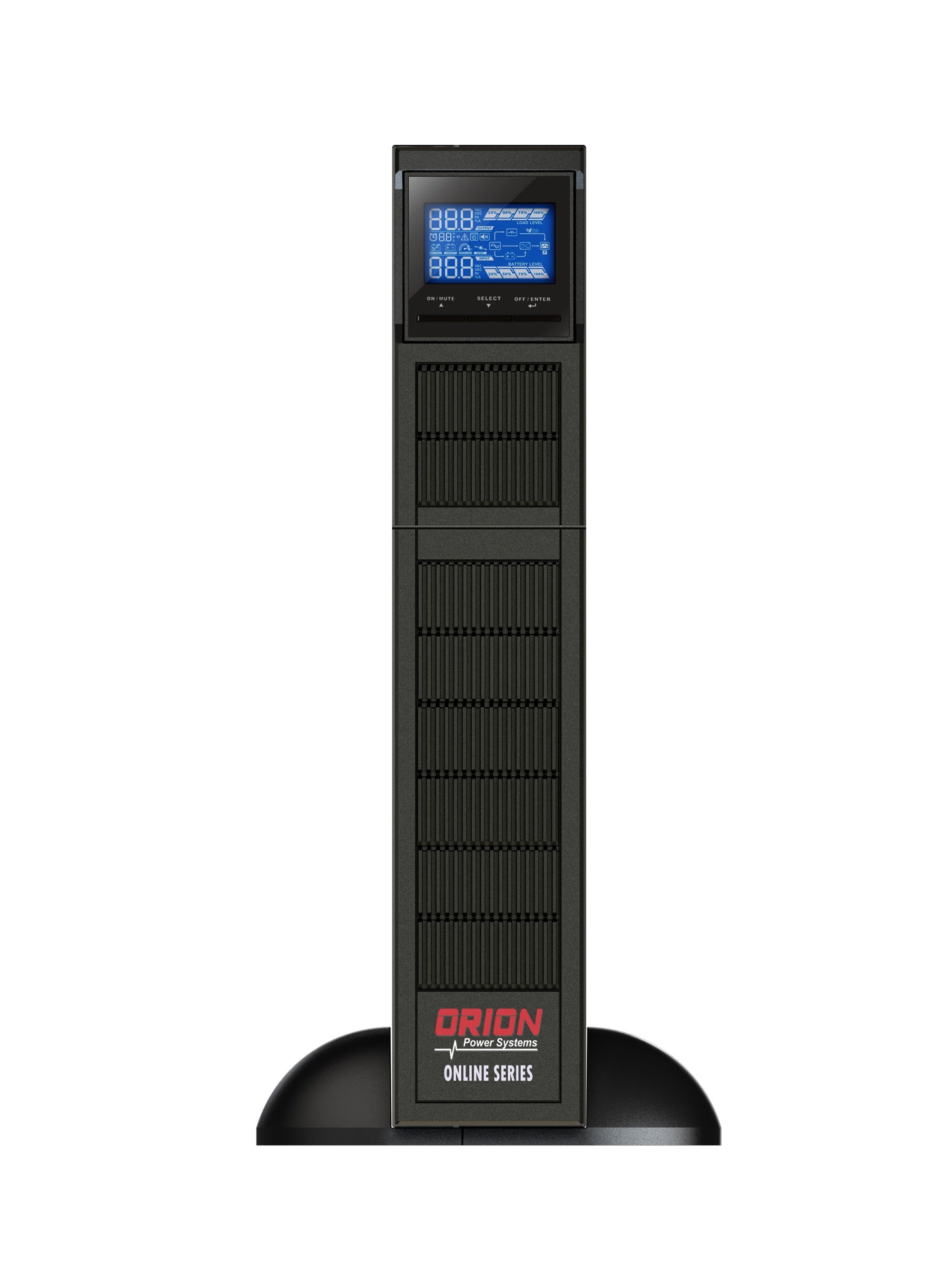 Orion DC1500RTX1 T1500VA True Online Double Conversion UPS