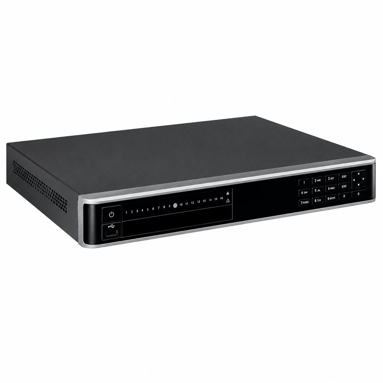 Bosch DDN-2516-212N08 16 Channel Network Video Recorder, 2TB, 8 PoE